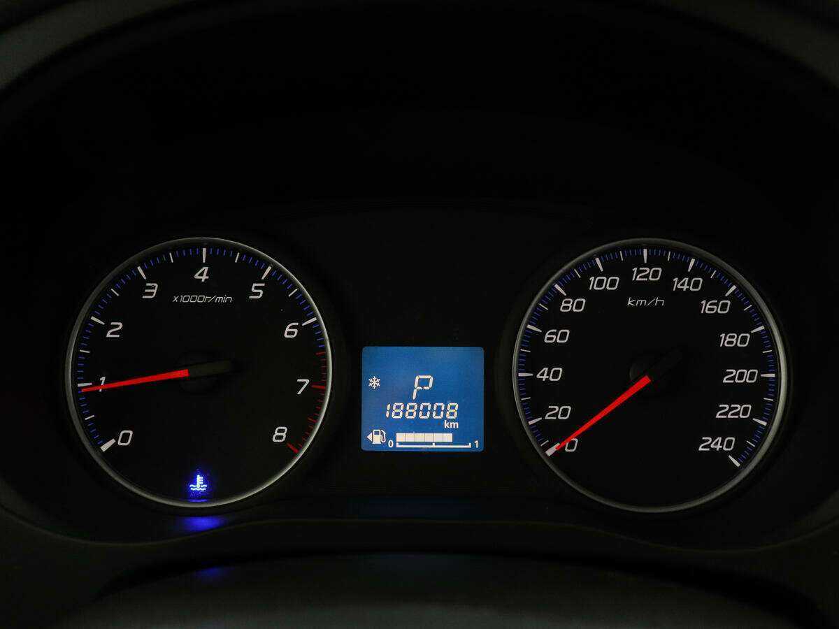 Mitsubishi Outlander б/у, 2017, Вариатор. Фото: #10