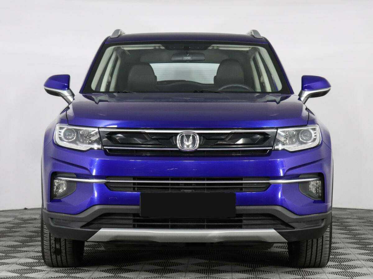 Changan CS35PLUS б/у, 2021, Автоматическая. Фото: #1