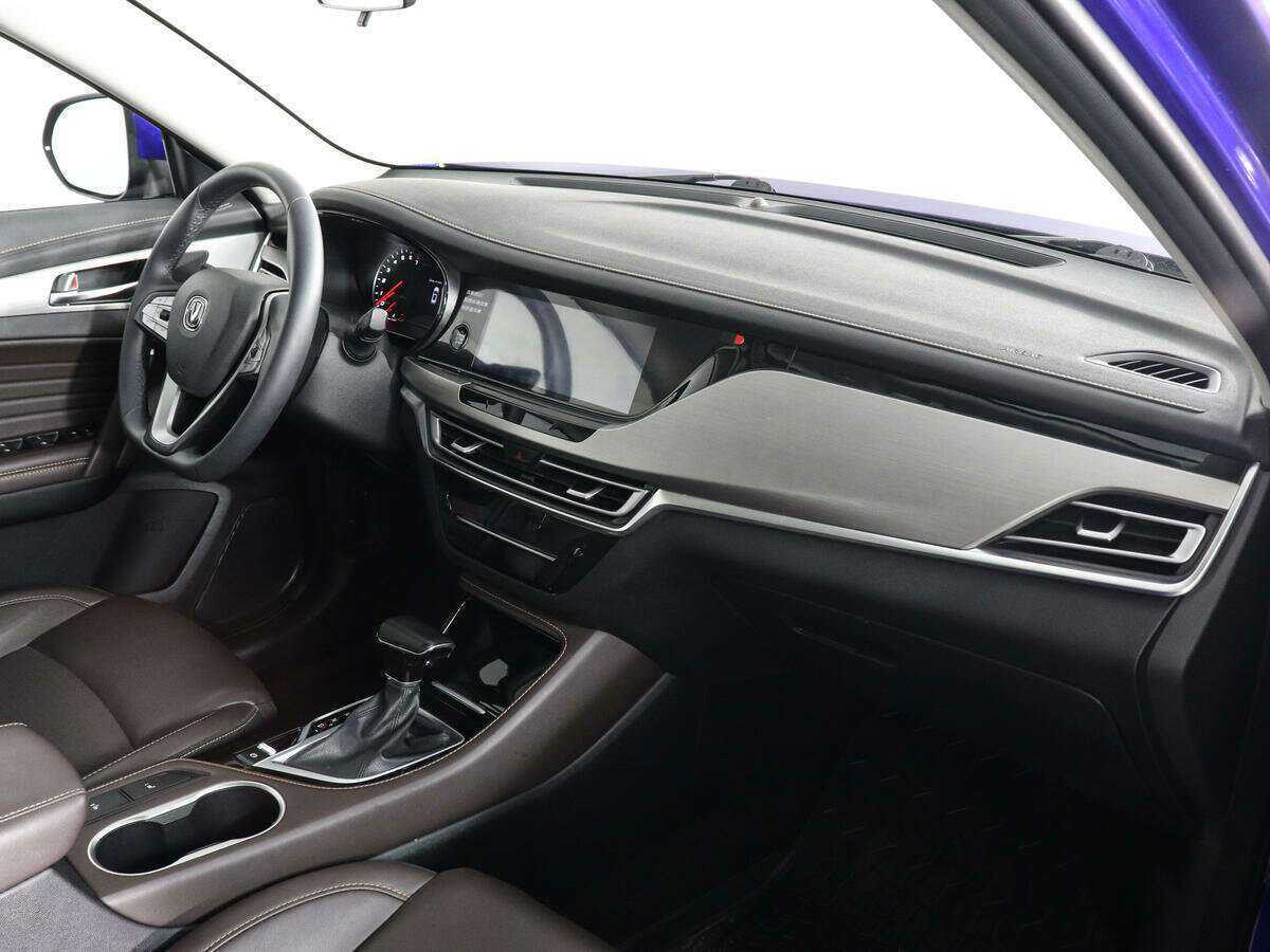 Changan CS35PLUS б/у, 2021, Автоматическая. Фото: #8