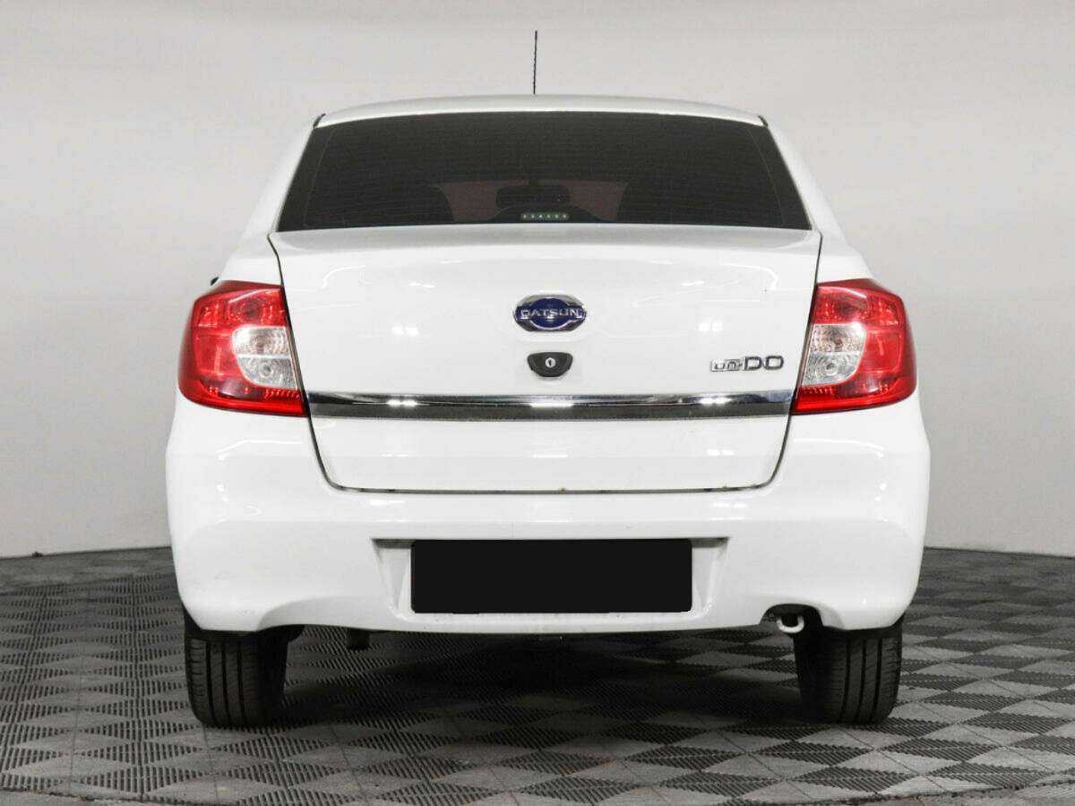 Datsun on-DO б/у, 2020, Автоматическая. Фото: #5