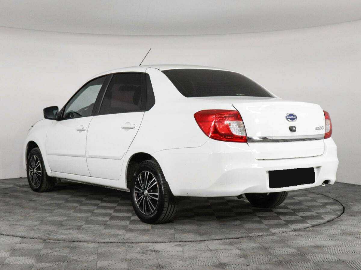 Datsun on-DO б/у, 2020, Автоматическая. Фото: #6