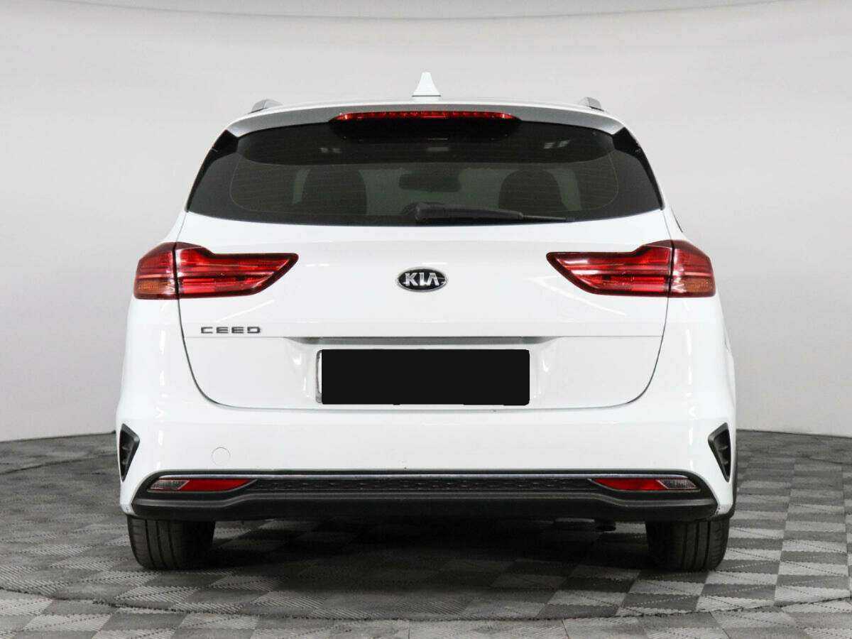 Kia Ceed б/у, 2019, Автоматическая. Фото: #5