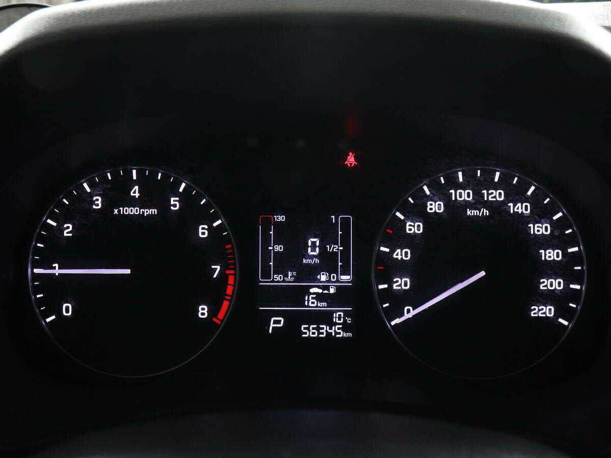 Hyundai Creta б/у, 2019, Автоматическая. Фото: #10