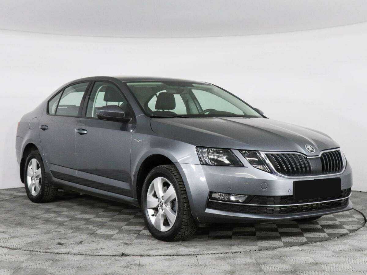 Skoda Octavia б/у, 2020, Автоматическая. Фото: #2