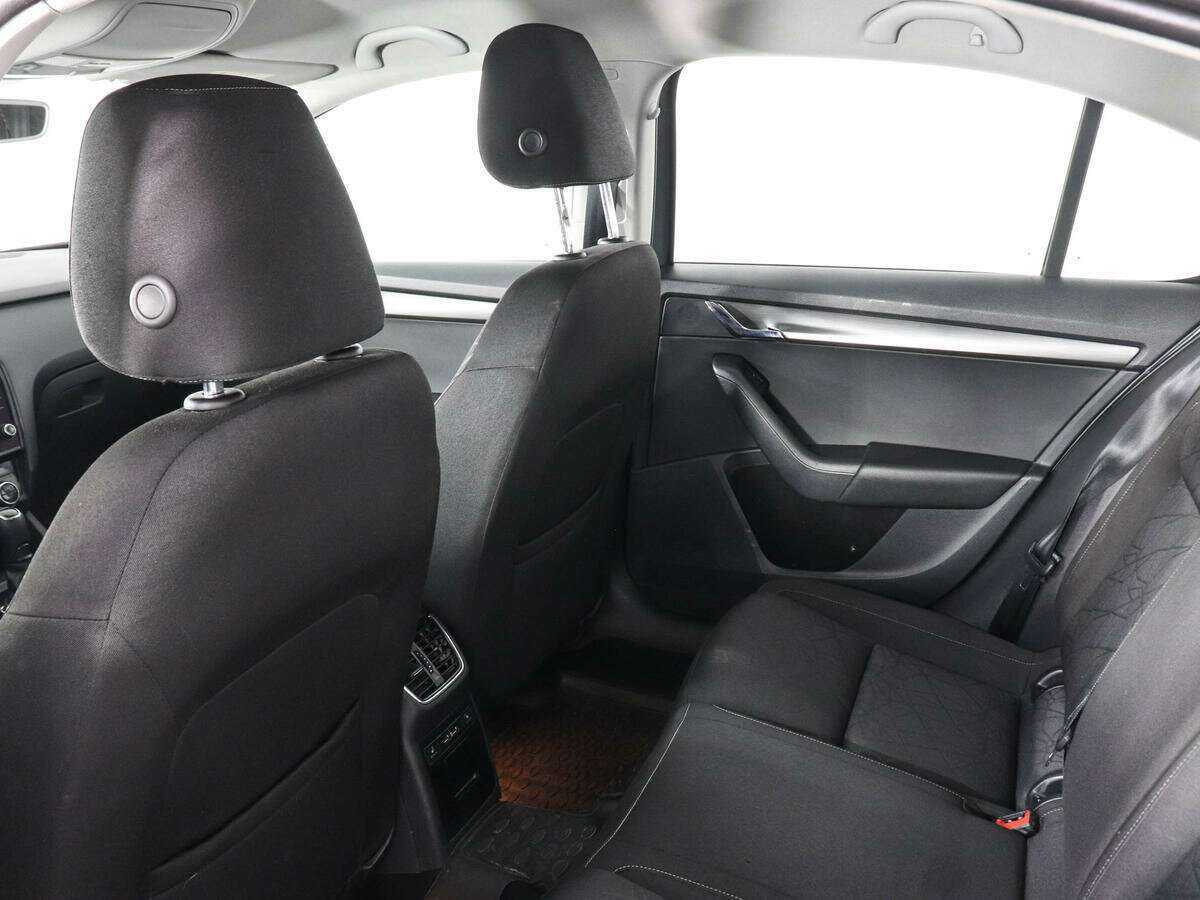 Skoda Octavia б/у, 2020, Автоматическая. Фото: #10