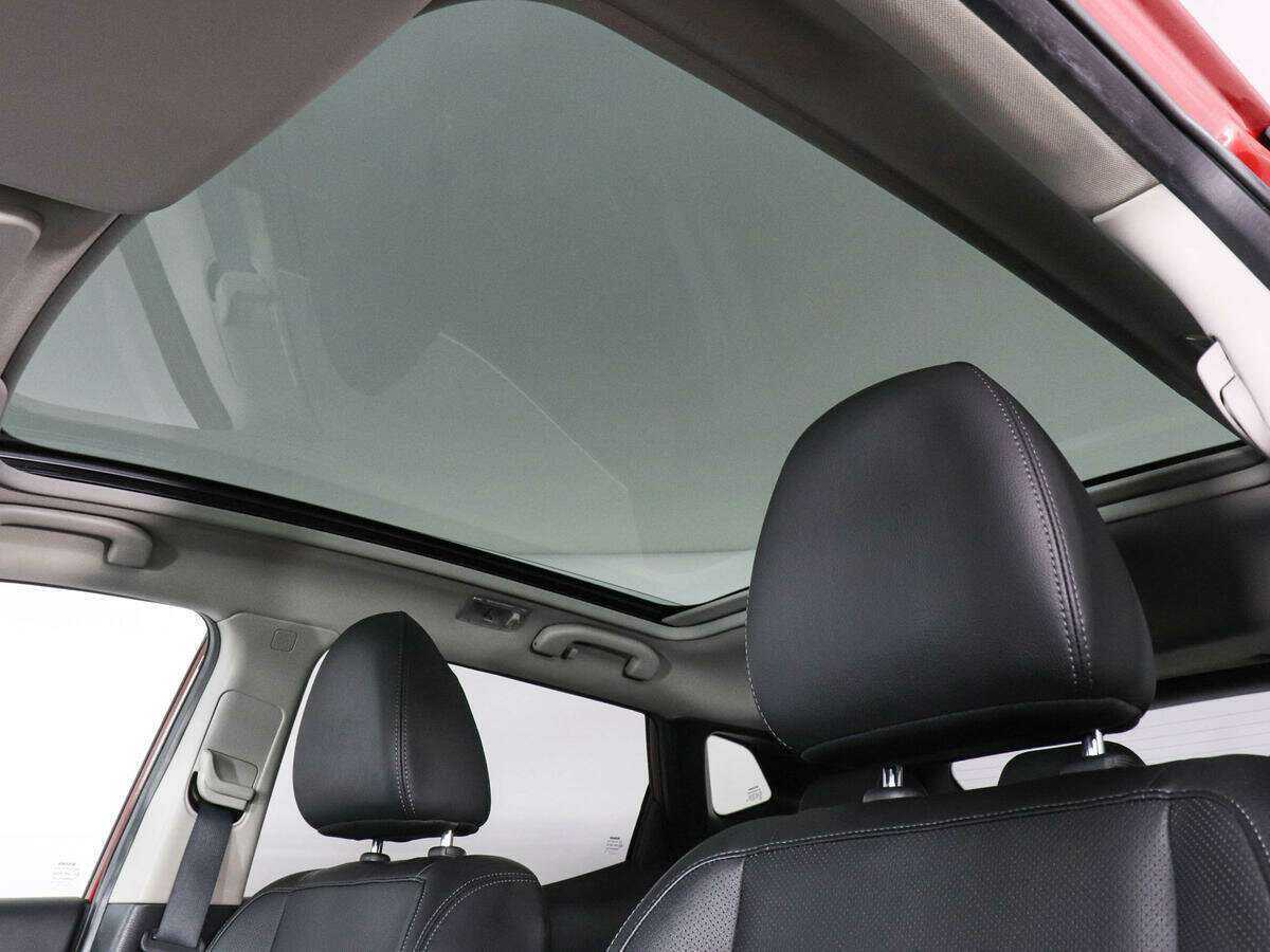 Nissan Qashqai б/у, 2018, Вариатор. Фото: #11