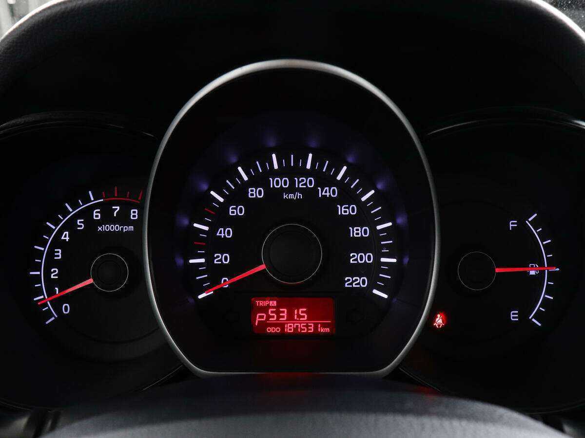 Kia Rio б/у, 2014, Автоматическая. Фото: #10