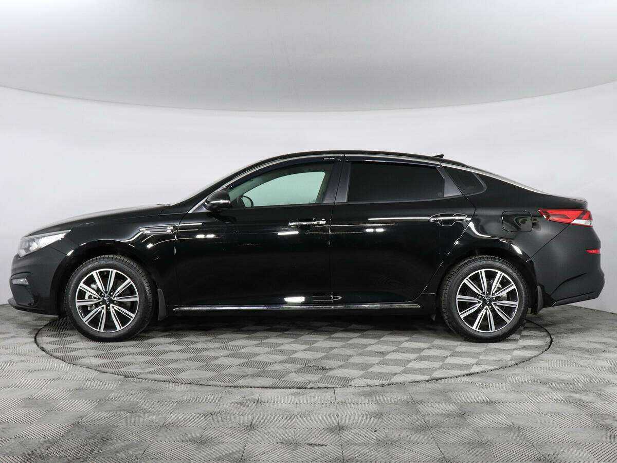 Kia Optima б/у, 2019, Автоматическая. Фото: #6