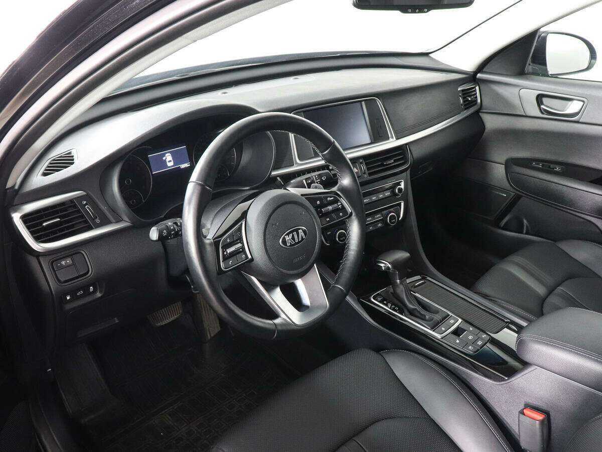 Kia Optima б/у, 2019, Автоматическая. Фото: #7