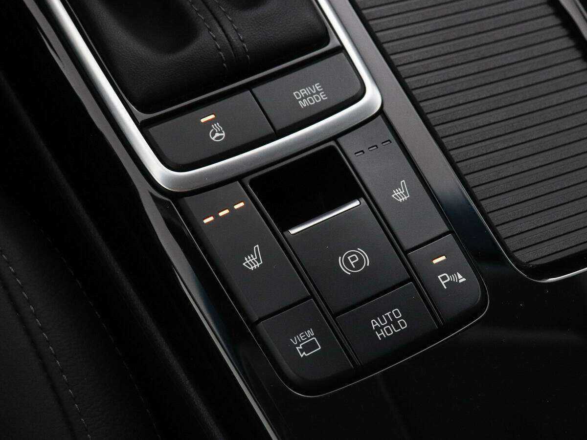 Kia Optima б/у, 2019, Автоматическая. Фото: #13