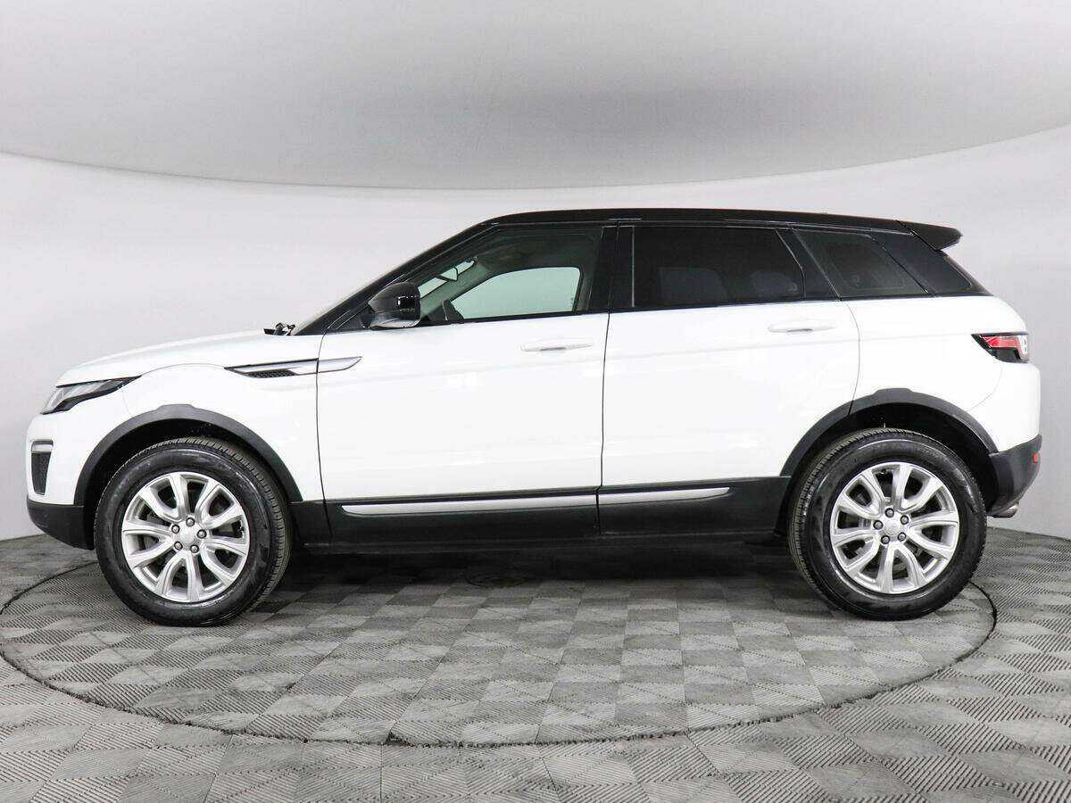 Land Rover Range Rover Evoque б/у, 2017, Автоматическая. Фото: #7