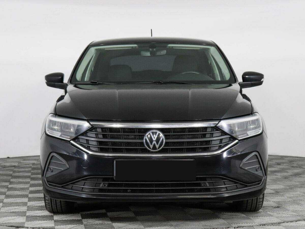 Volkswagen Polo б/у, 2021, Автоматическая. Фото: #1