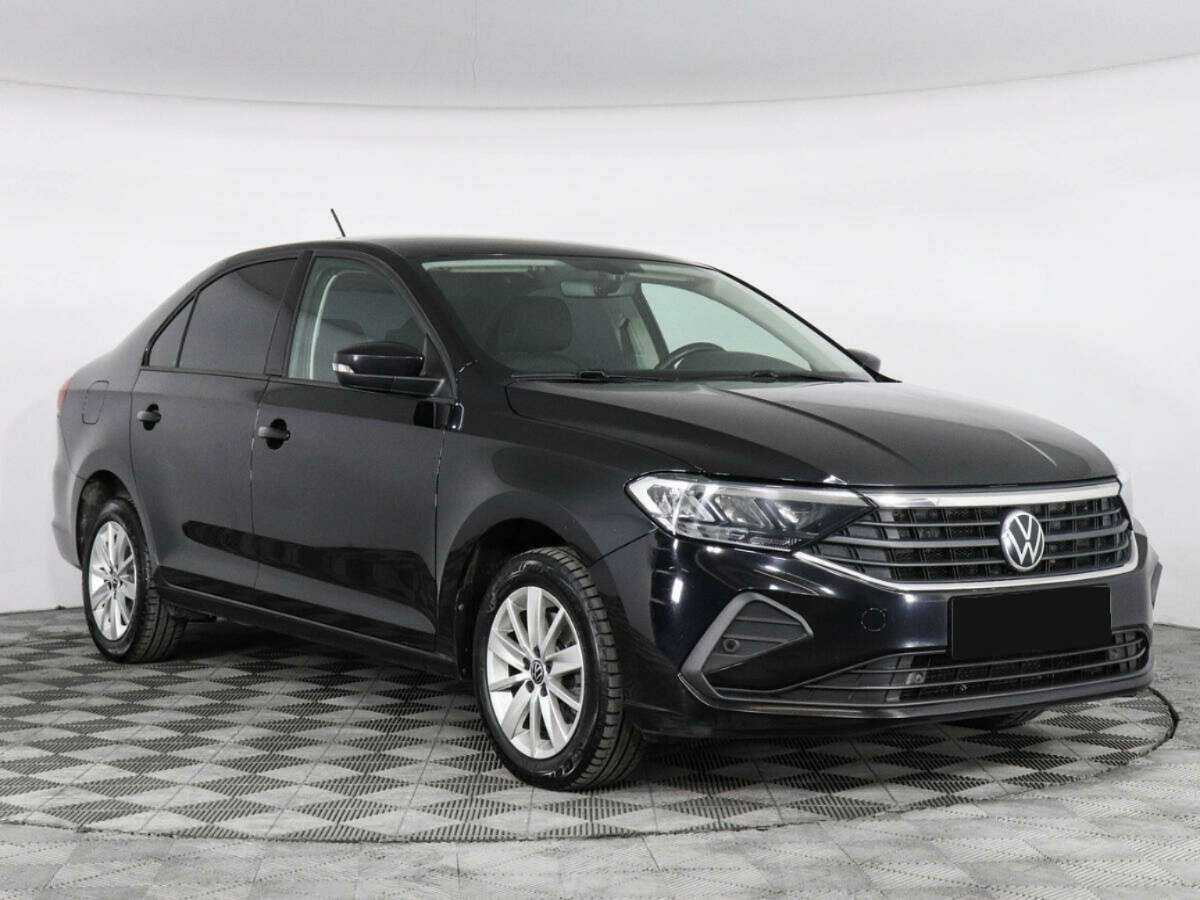 Volkswagen Polo б/у, 2021, Автоматическая. Фото: #2