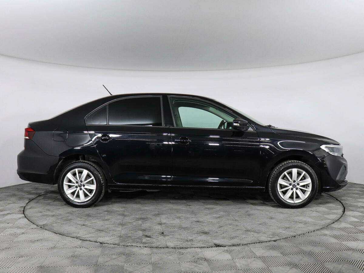 Volkswagen Polo б/у, 2021, Автоматическая. Фото: #3