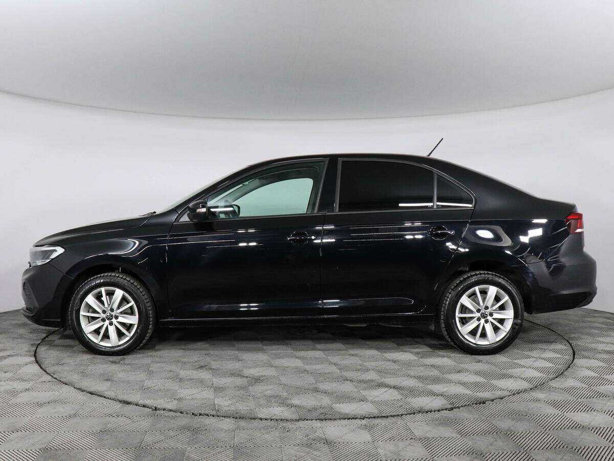 Volkswagen Polo б/у, 2021, Автоматическая. Фото: #7