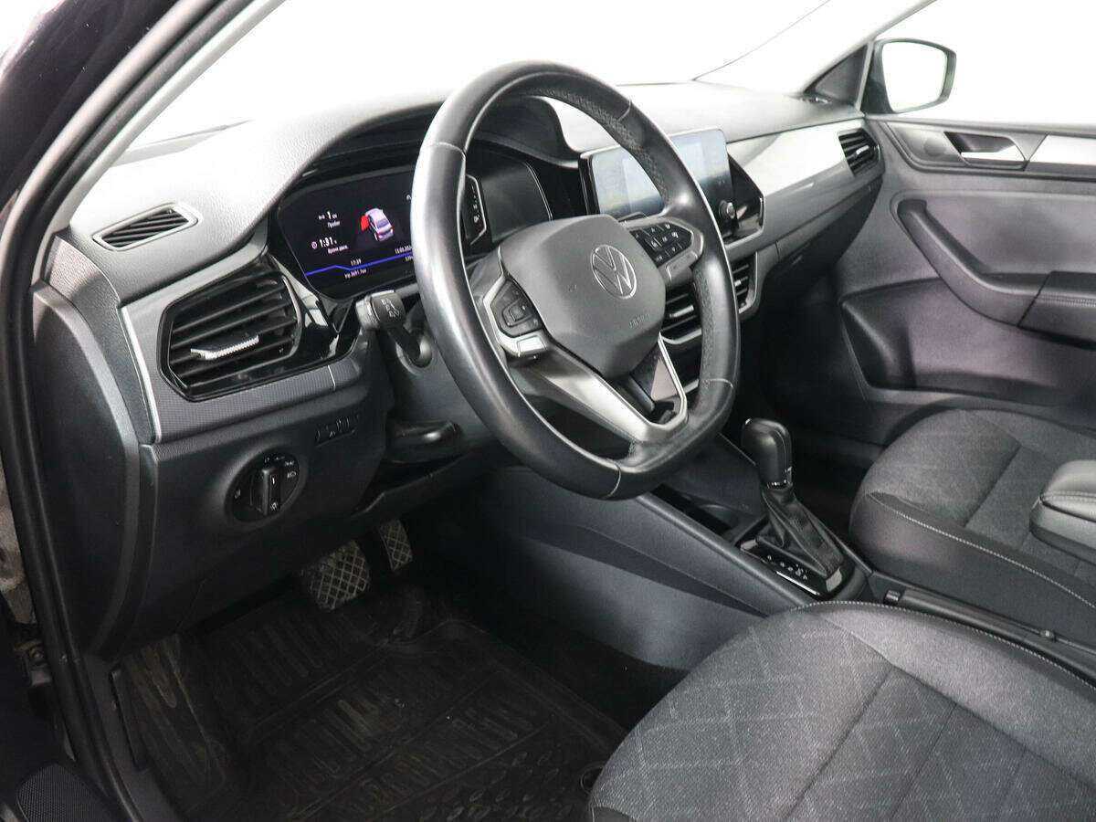 Volkswagen Polo б/у, 2021, Автоматическая. Фото: #8