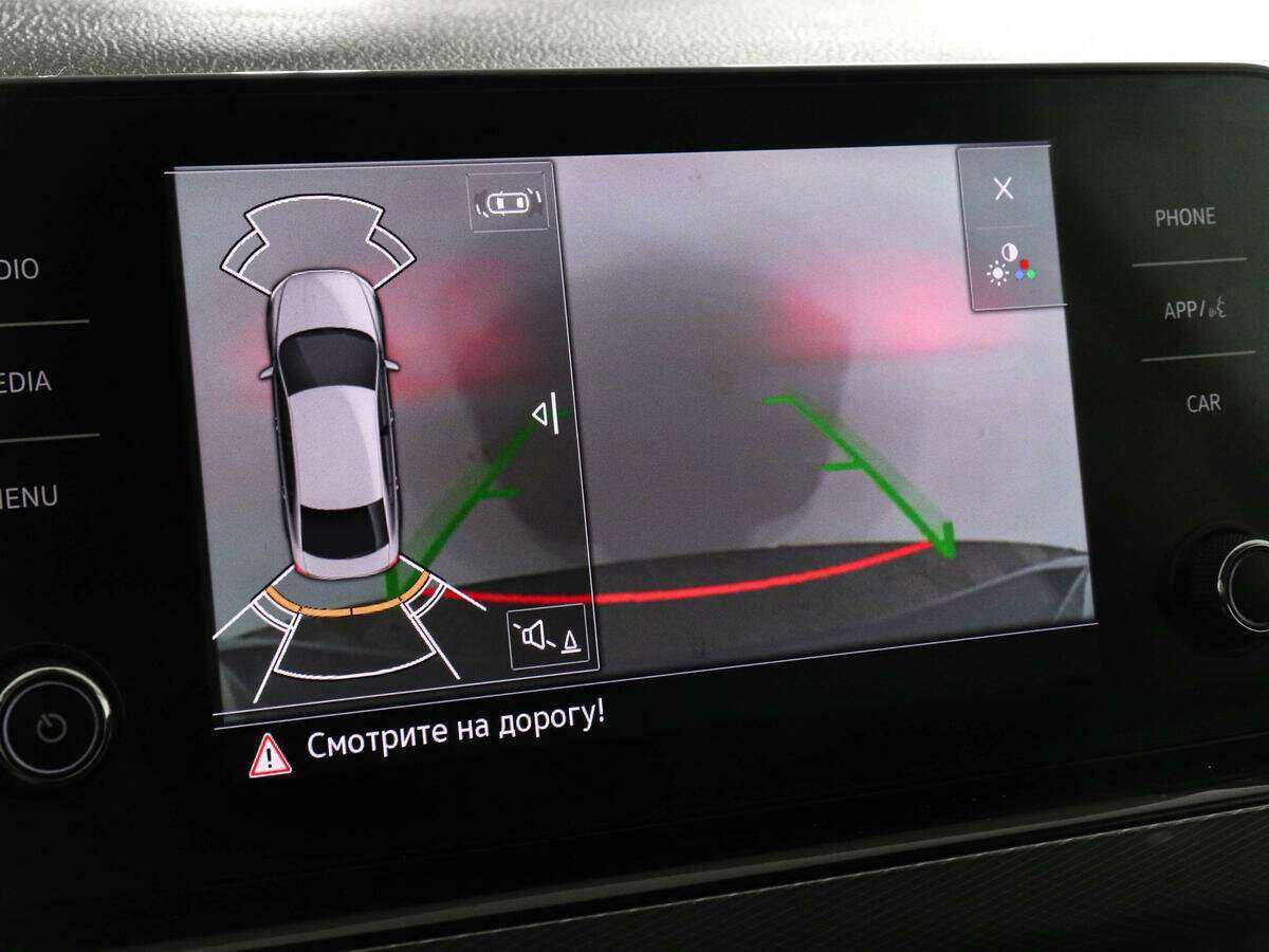 Volkswagen Polo б/у, 2021, Автоматическая. Фото: #12