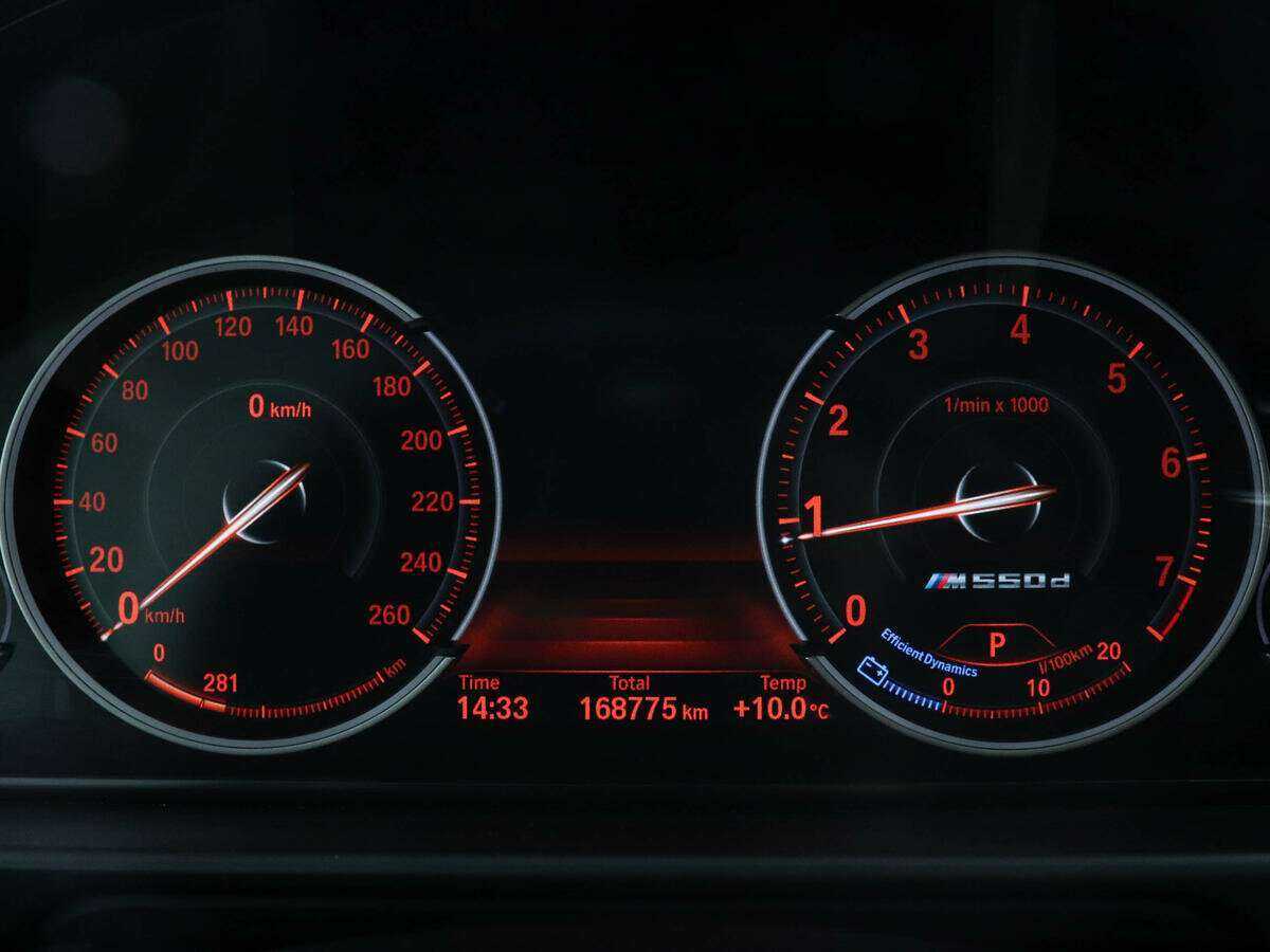 BMW 5 серии б/у, 2016, Автоматическая. Фото: #8