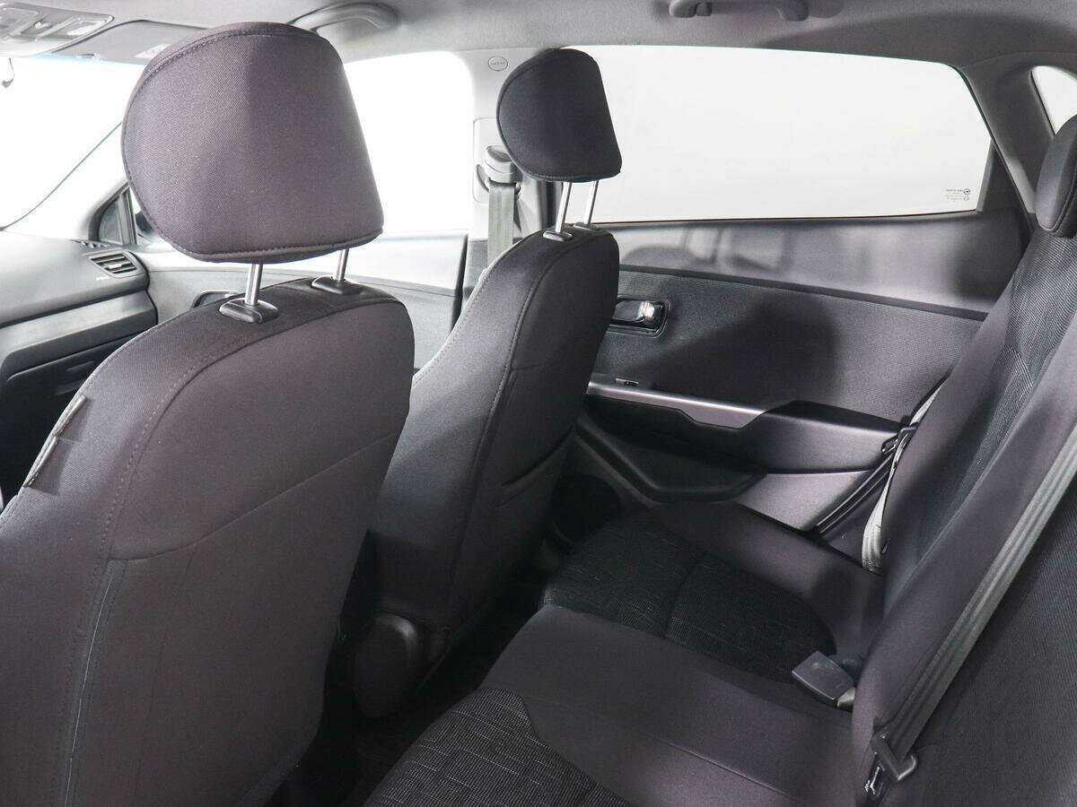 Kia Rio б/у, 2014, Автоматическая. Фото: #11