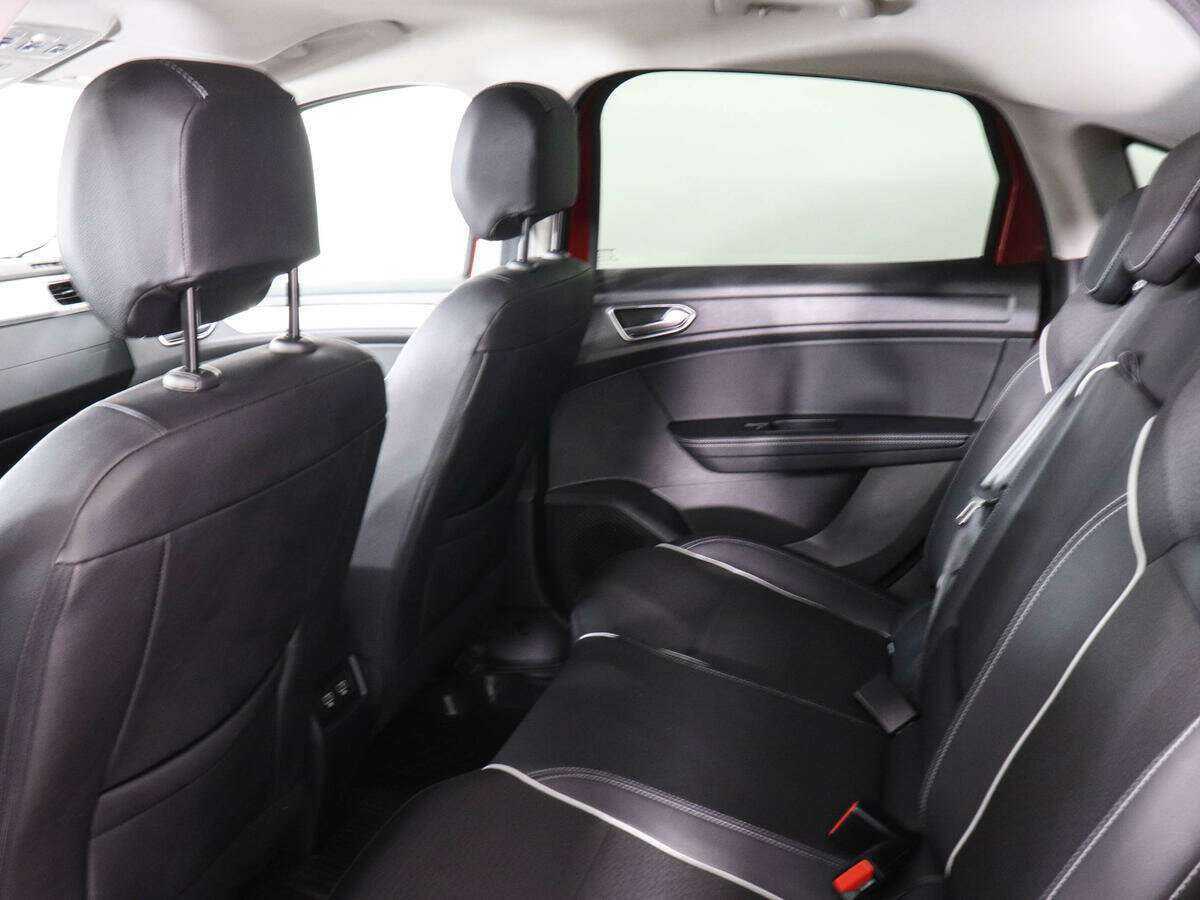 Renault Arkana б/у, 2021, Вариатор. Фото: #11