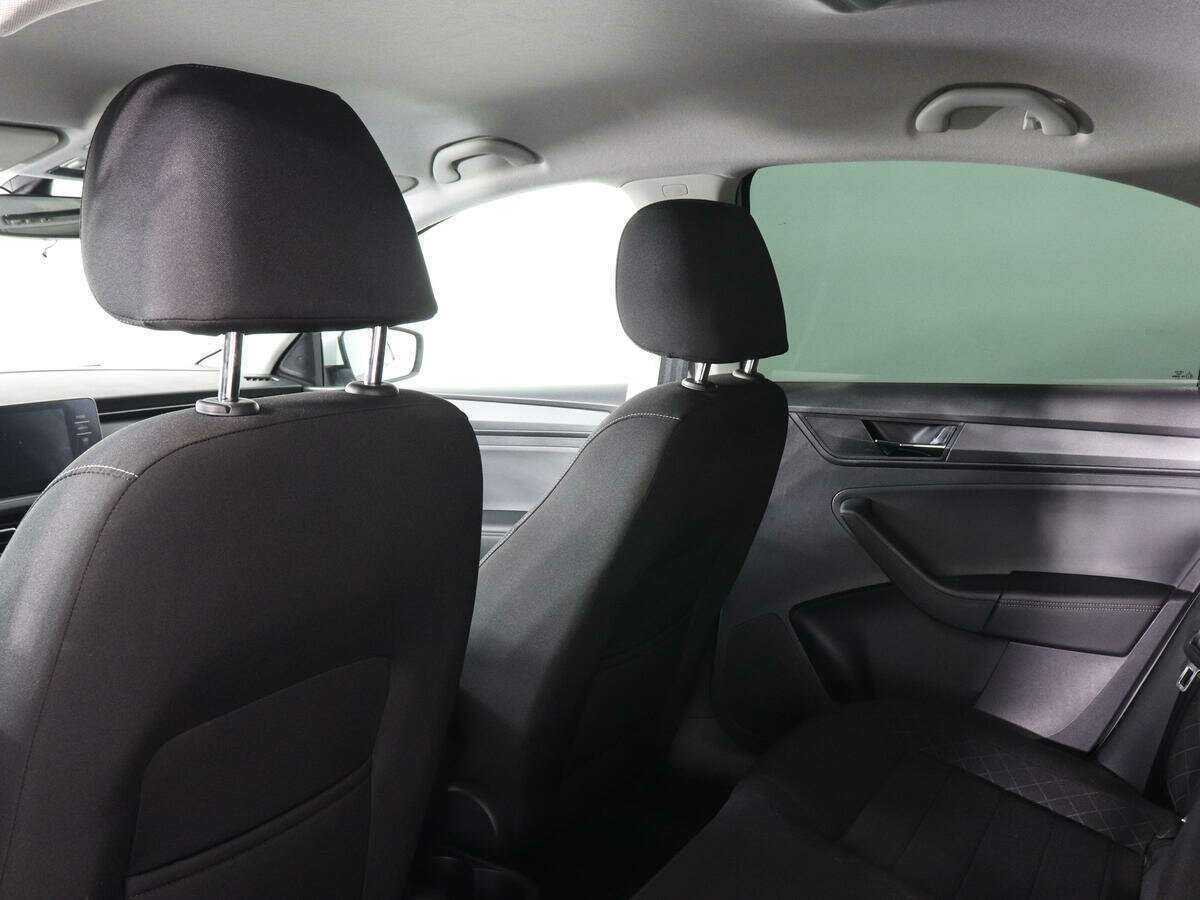 Skoda Rapid б/у, 2022, Роботизированная. Фото: #10