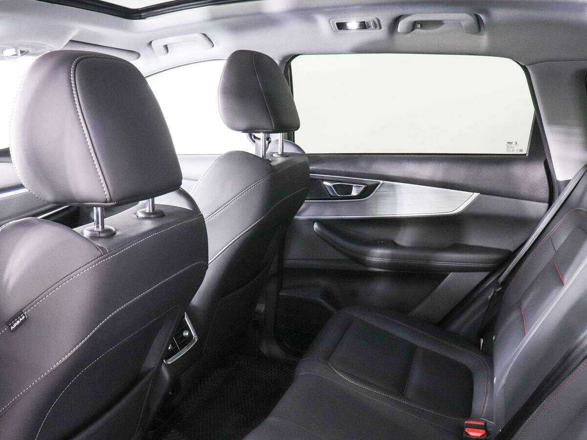 Chery Tiggo 7 Pro б/у, 2021, Вариатор. Фото: #11