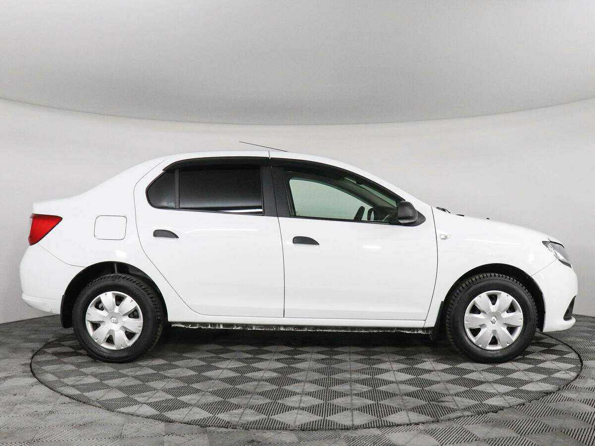 Renault Logan б/у, 2014, Механическая. Фото: #3