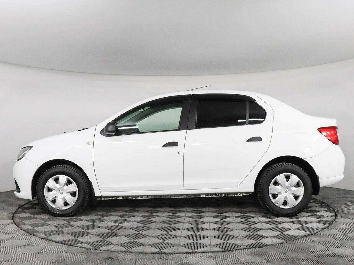 Renault Logan б/у, 2014, Механическая. Фото: #6