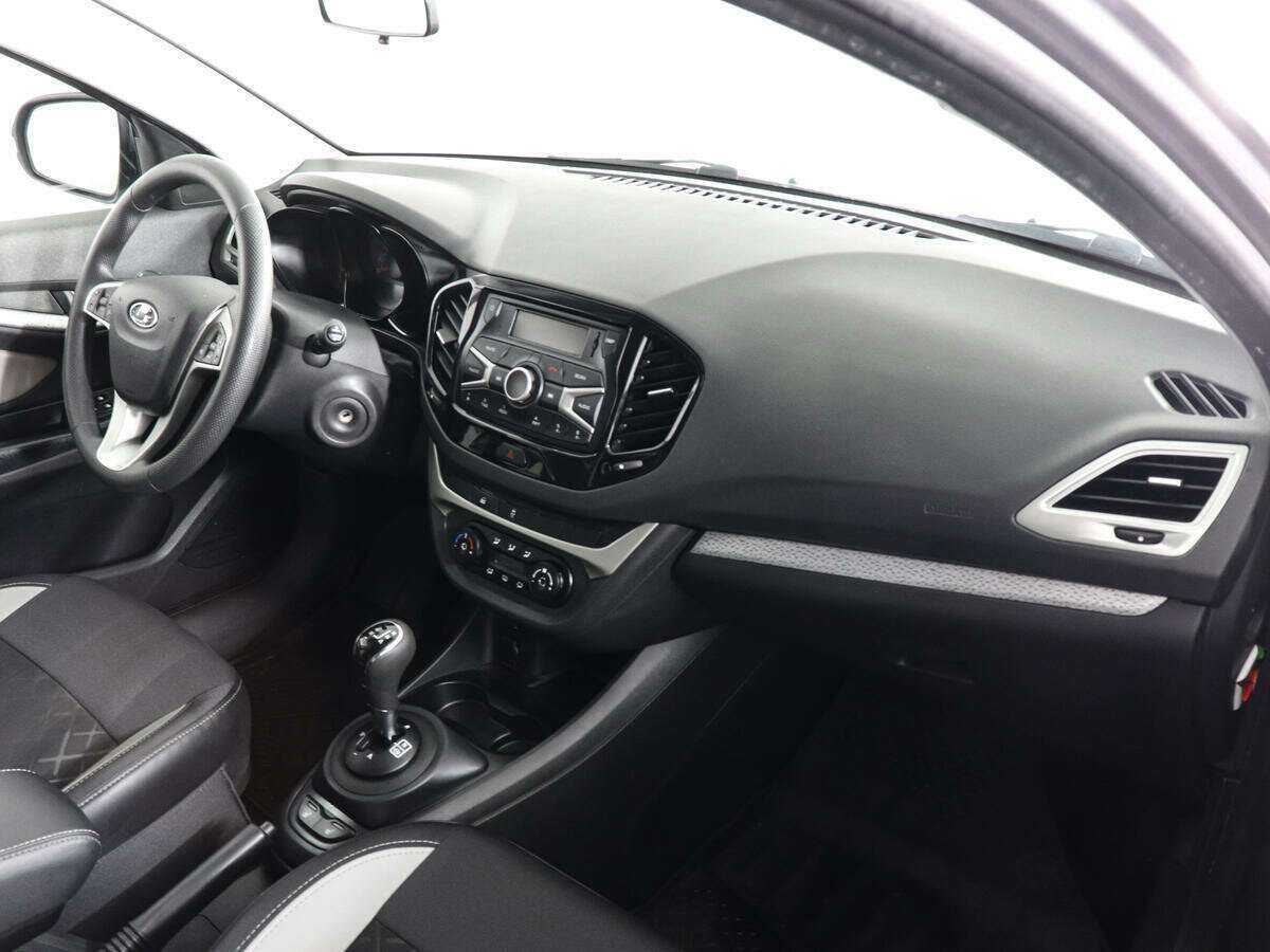 Lada (ВАЗ) Vesta б/у, 2019, Роботизированная. Фото: #9