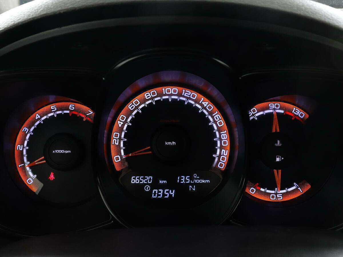 Lada (ВАЗ) Vesta б/у, 2019, Роботизированная. Фото: #10