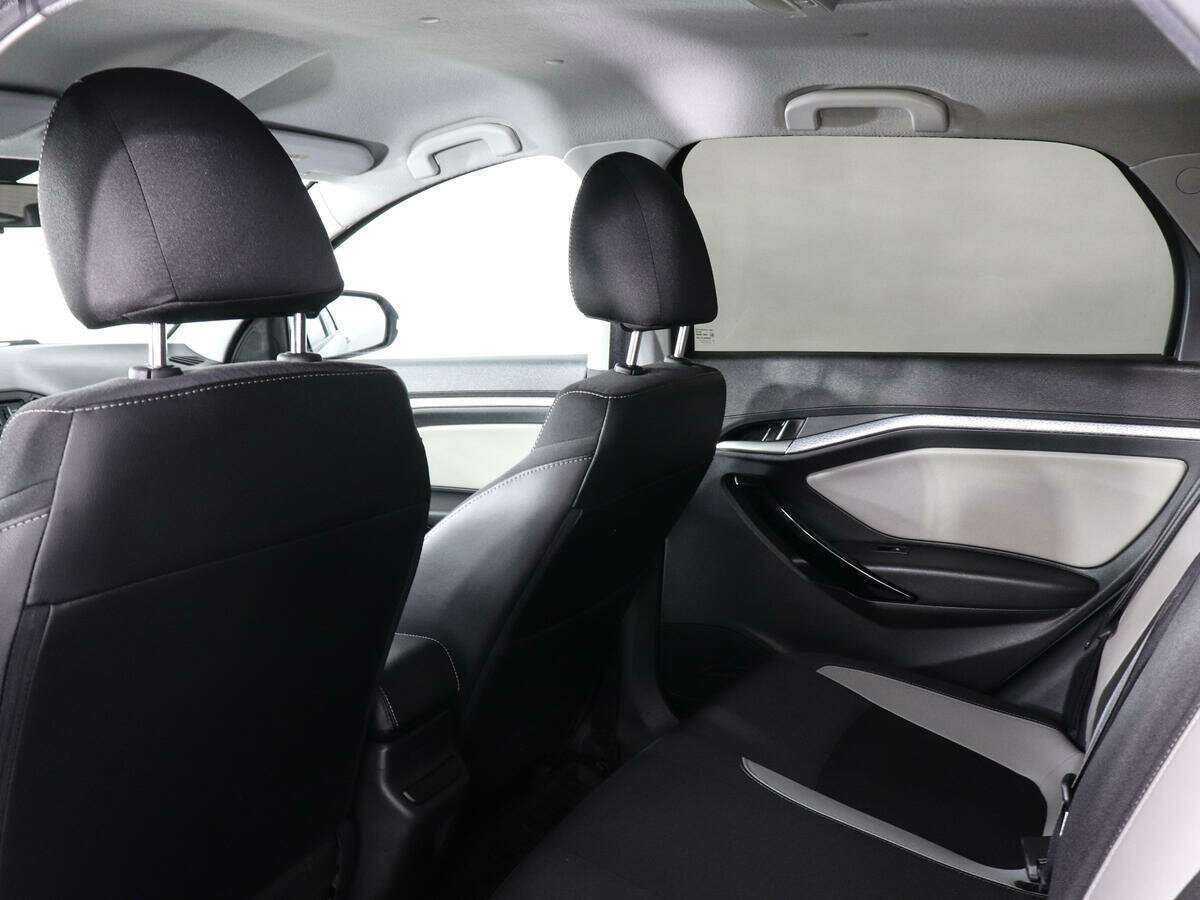 Lada (ВАЗ) Vesta б/у, 2019, Роботизированная. Фото: #11