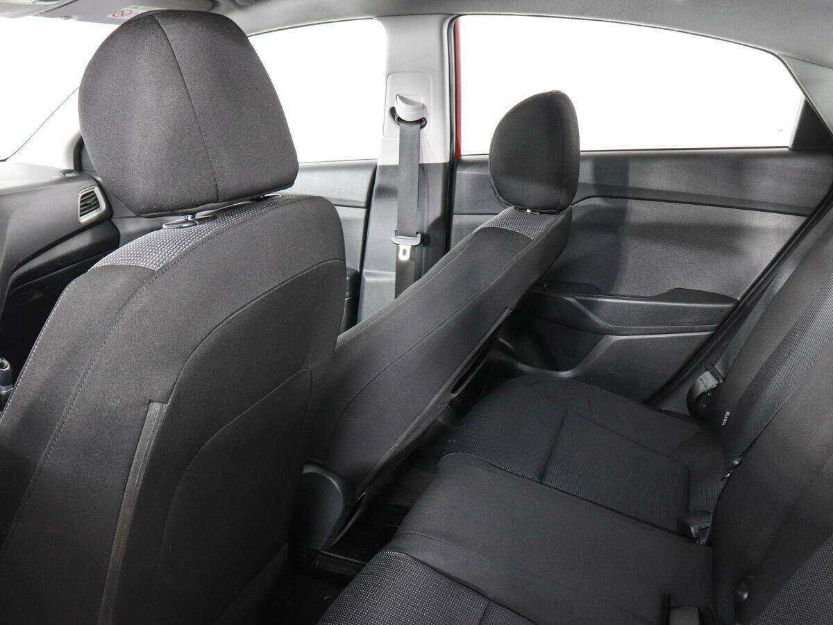 Hyundai Solaris б/у, 2021, Автоматическая. Фото: #10