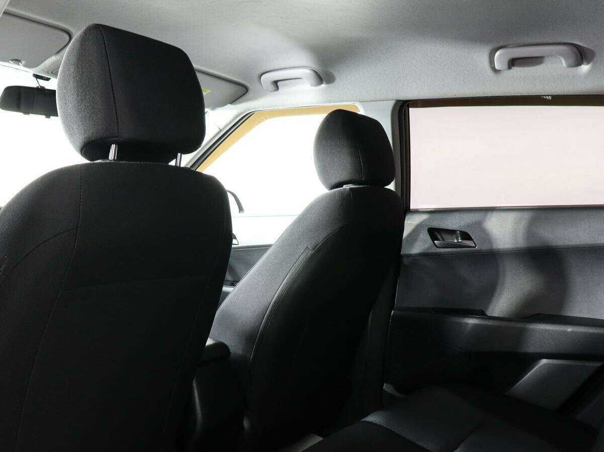 Hyundai Creta б/у, 2019, Автоматическая. Фото: #8