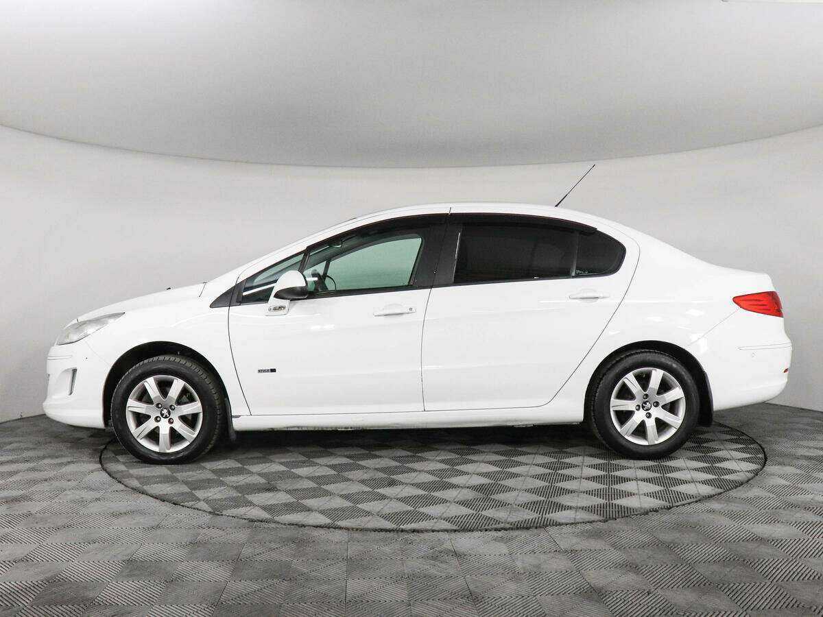 Peugeot 408 б/у, 2014, Автоматическая. Фото: #7