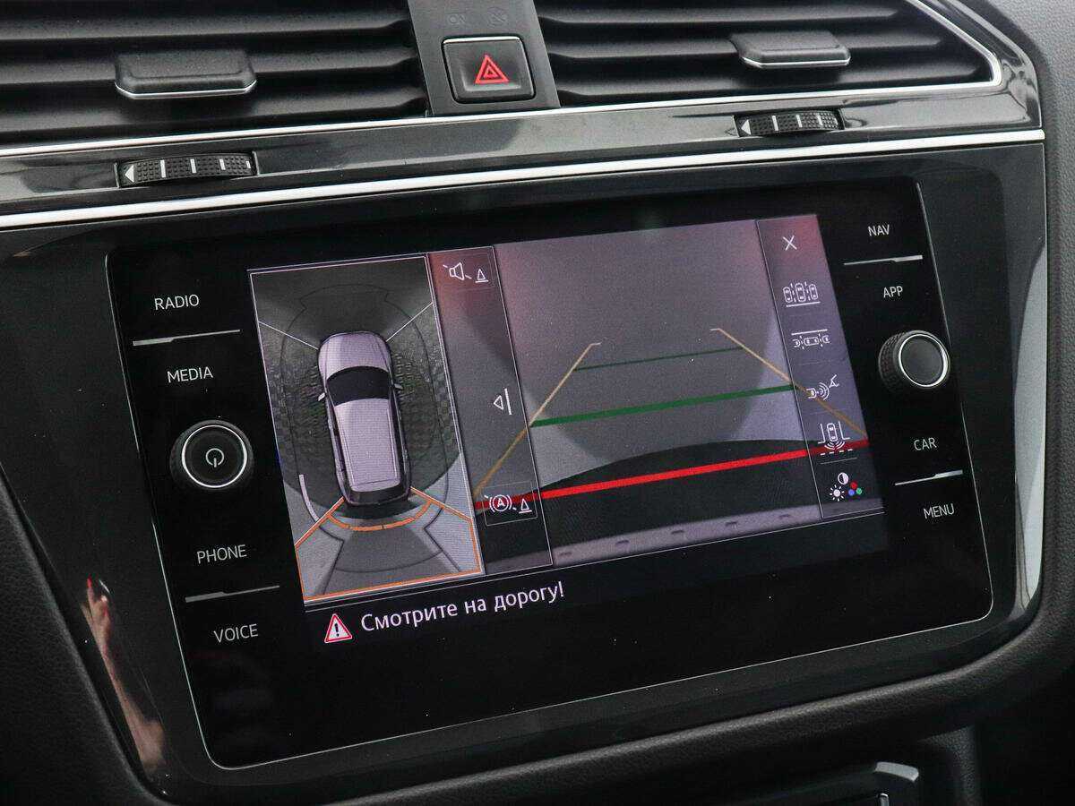 Volkswagen Tiguan б/у, 2017, Роботизированная. Фото: #15