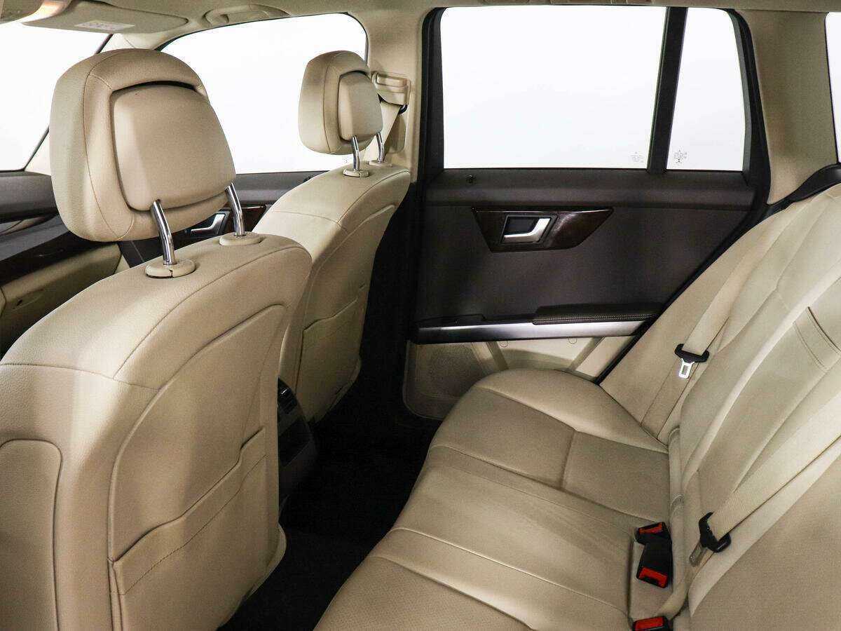 Mercedes-Benz GLK-Класс б/у, 2014, Автоматическая. Фото: #11