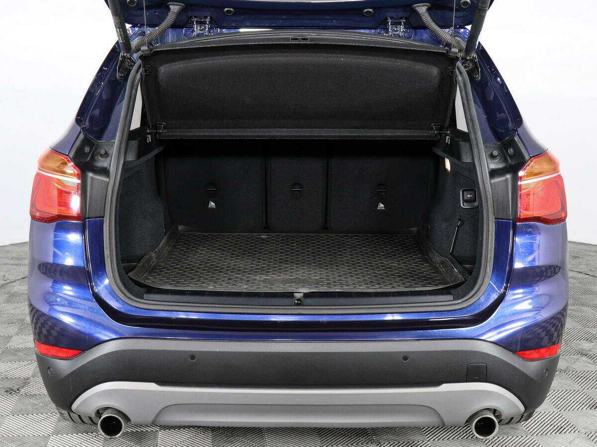 BMW X1 б/у, 2018, Автоматическая. Фото: #7