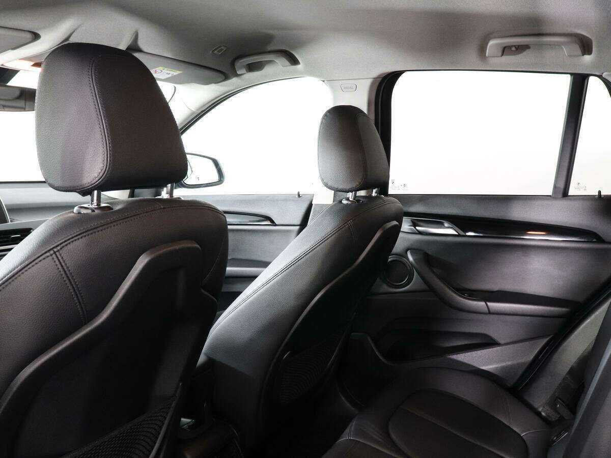 BMW X1 б/у, 2018, Автоматическая. Фото: #11