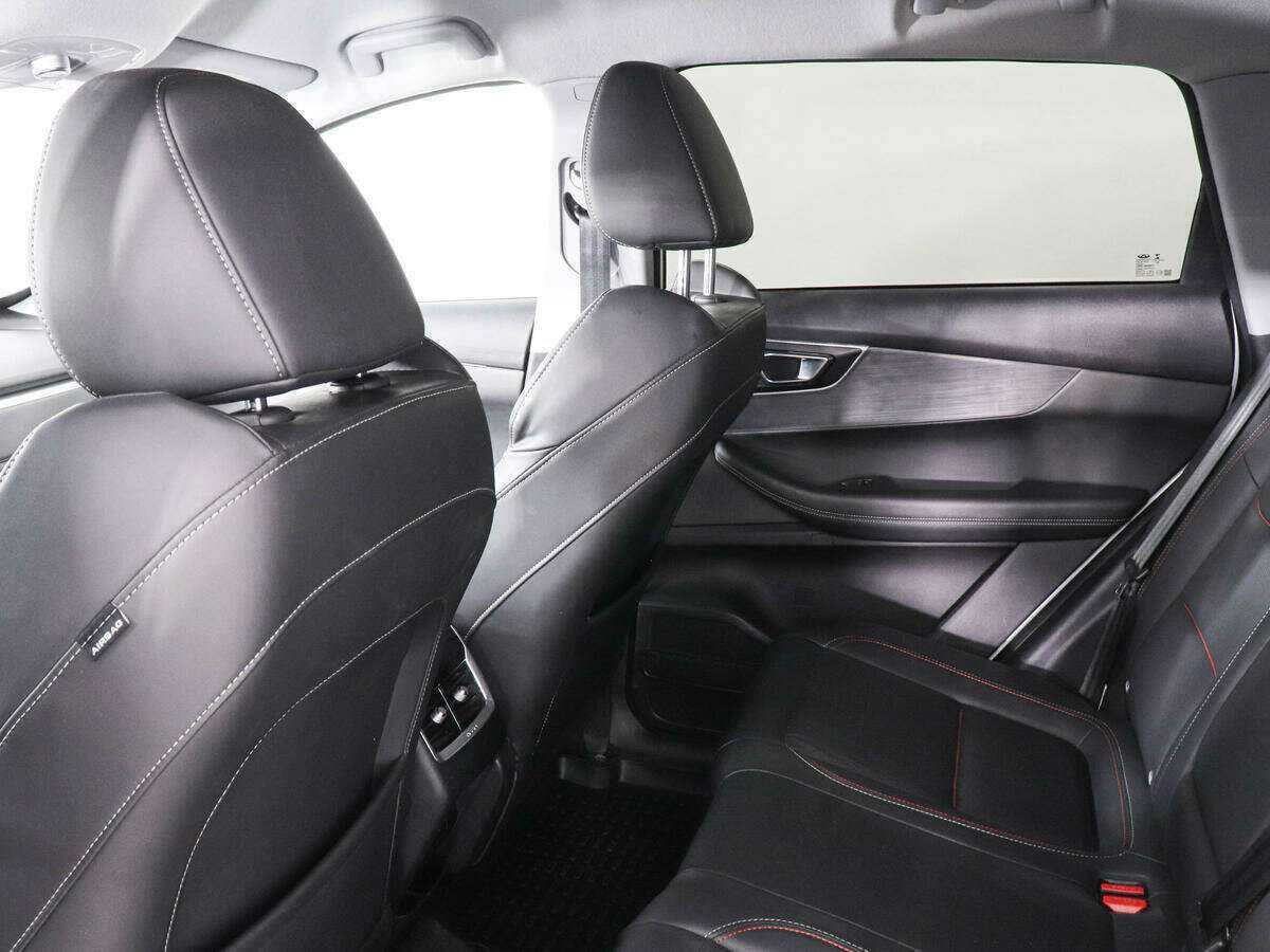 Chery Tiggo 7 Pro б/у, 2020, Вариатор. Фото: #11