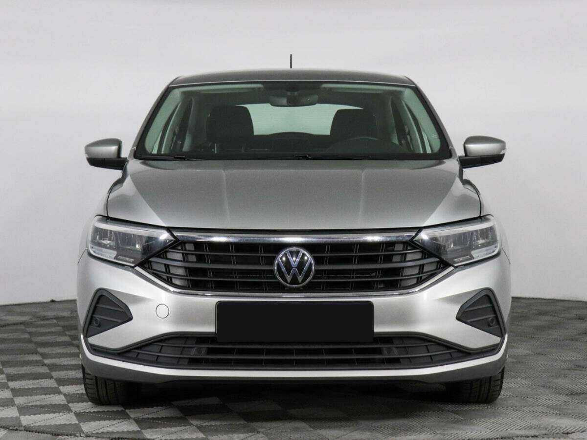 Volkswagen Polo б/у, 2021, Автоматическая. Фото: #1