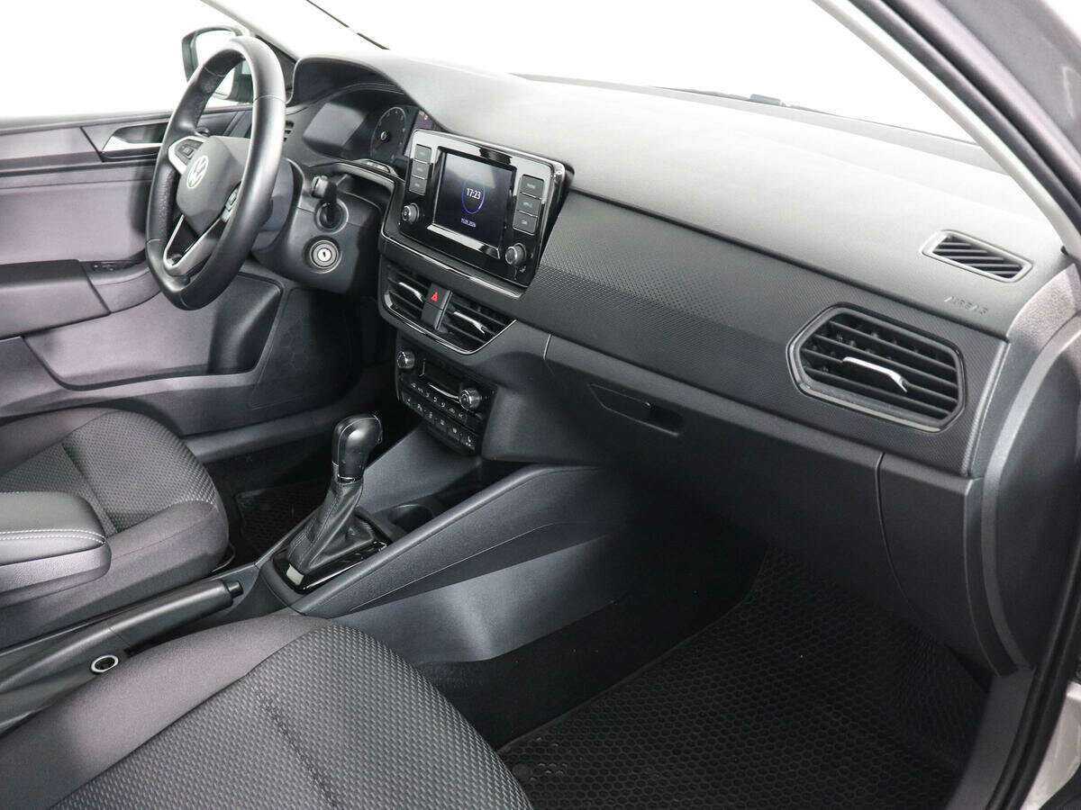 Volkswagen Polo б/у, 2021, Автоматическая. Фото: #9