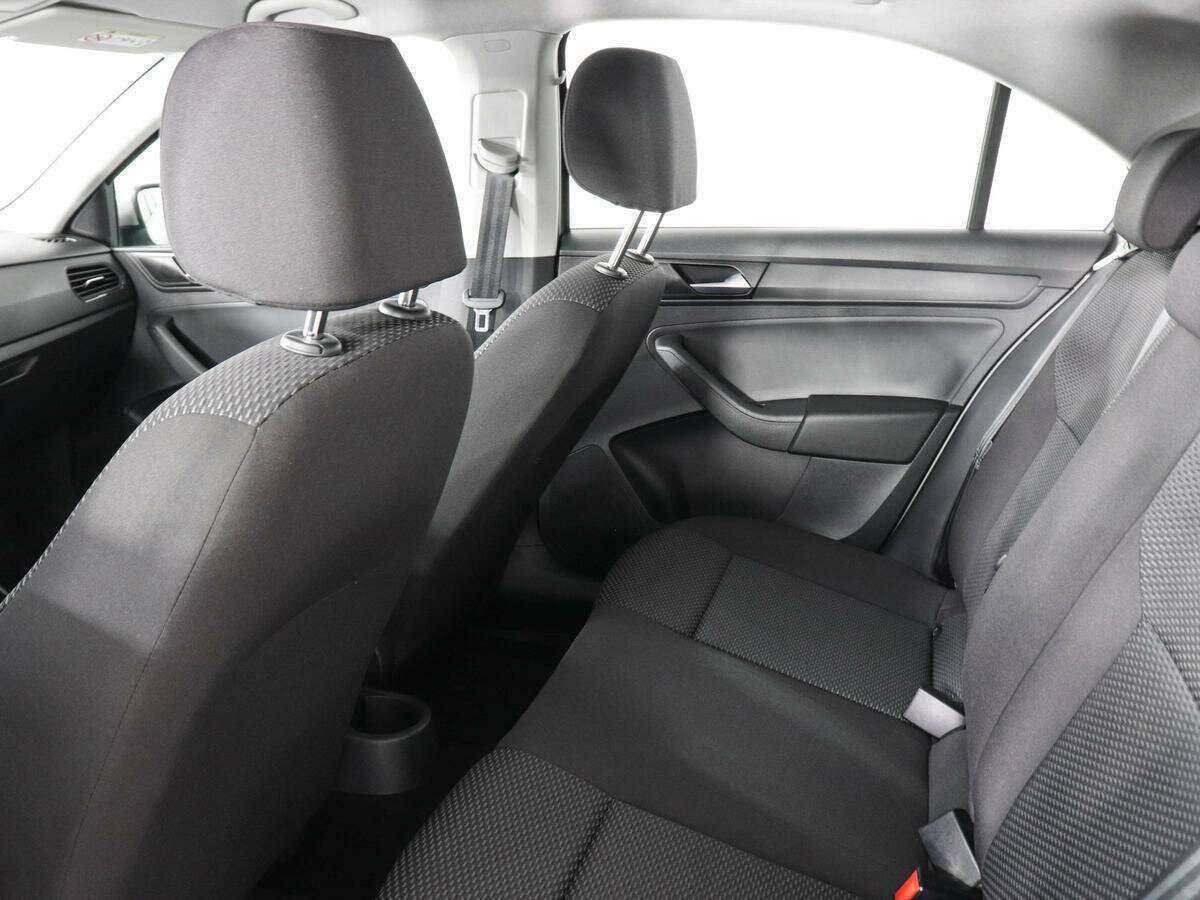 Volkswagen Polo б/у, 2021, Автоматическая. Фото: #11