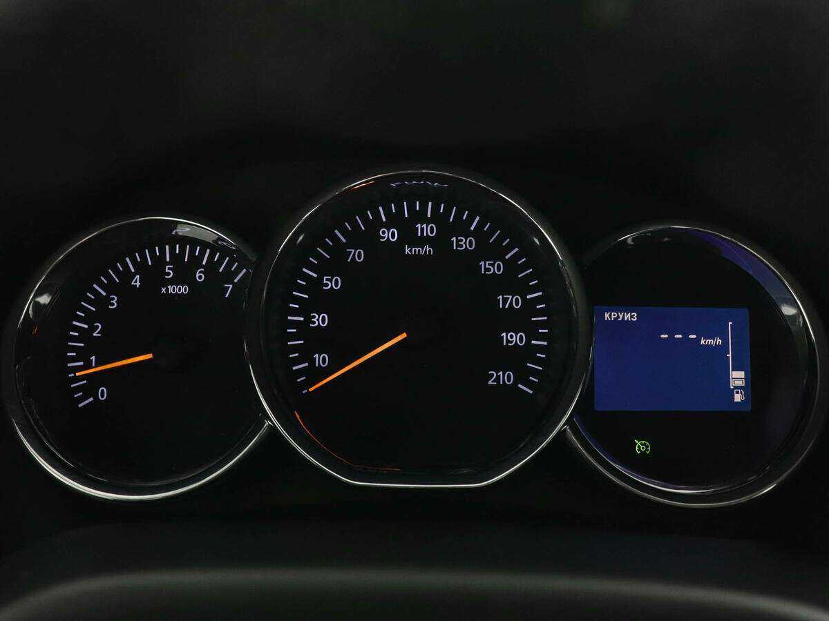 Renault Logan б/у, 2018, Механическая. Фото: #6