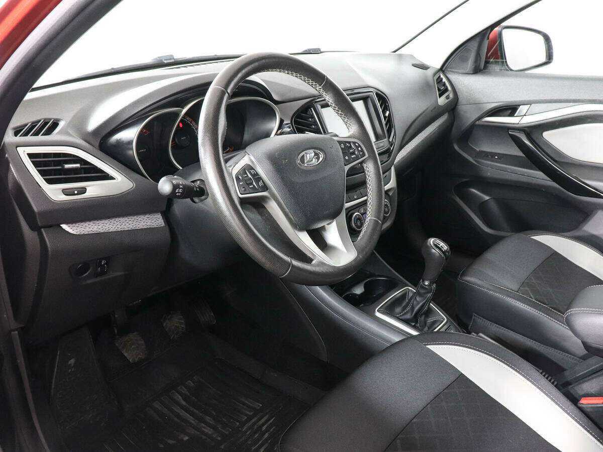 Lada (ВАЗ) Vesta б/у, 2021, Механическая. Фото: #7