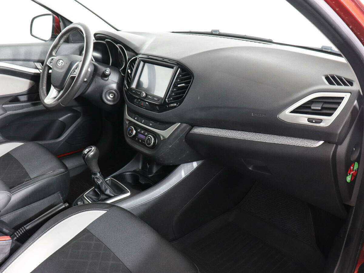Lada (ВАЗ) Vesta б/у, 2021, Механическая. Фото: #8