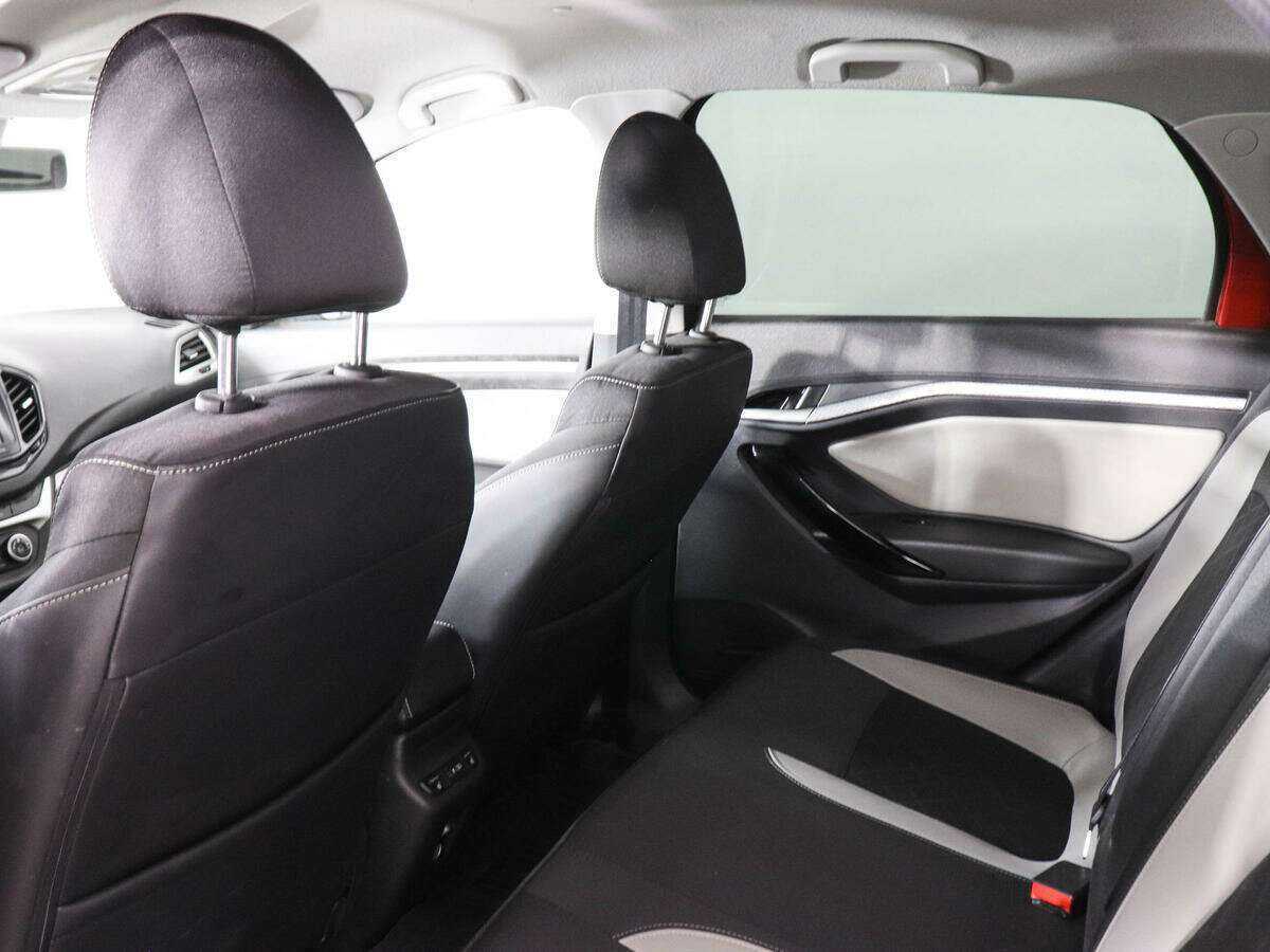 Lada (ВАЗ) Vesta б/у, 2021, Механическая. Фото: #10