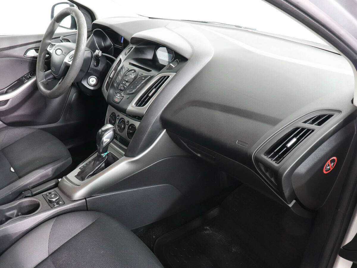 Ford Focus б/у, 2014, Роботизированная. Фото: #5