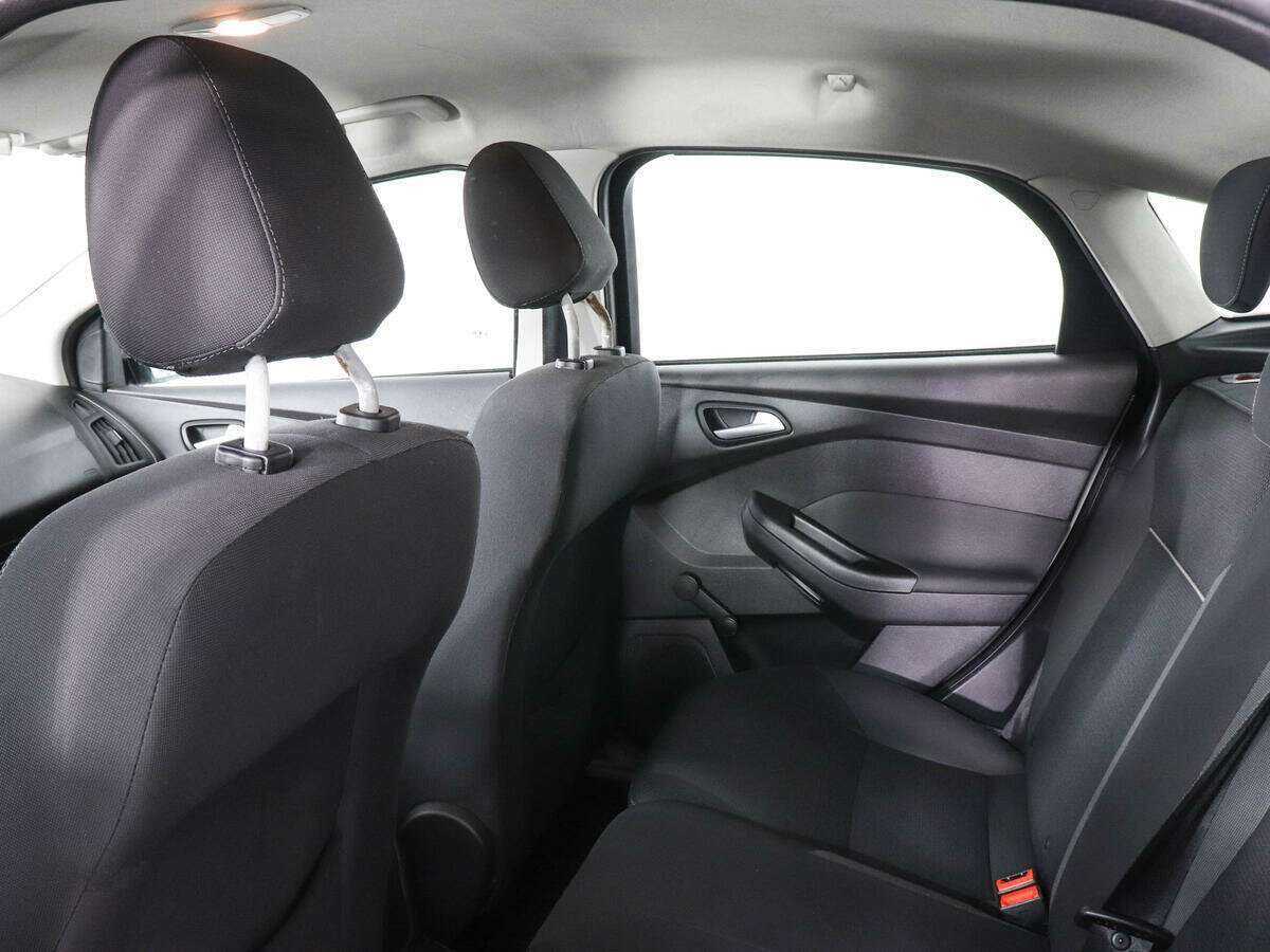 Ford Focus б/у, 2014, Роботизированная. Фото: #7