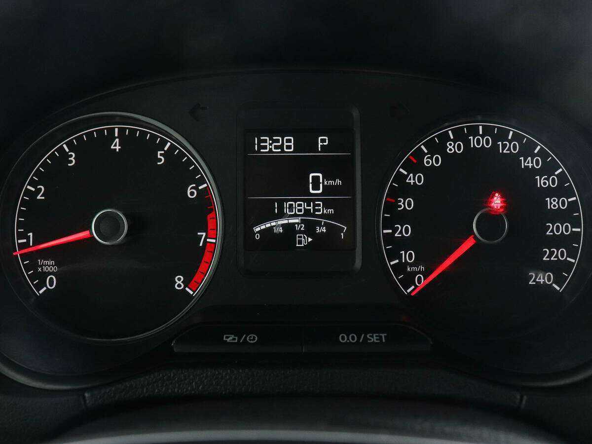 Volkswagen Polo б/у, 2018, Автоматическая. Фото: #10