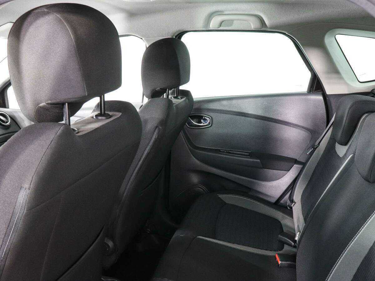 Renault Kaptur б/у, 2018, Вариатор. Фото: #9